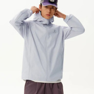 Ветровка KELME Woven Sun Protection Clothing Grey - Ветровка KELME Woven Sun Protection Clothing Grey