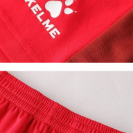 Детская баскетбольная форма KELME Children's Basketball Uniform Red - Детская баскетбольная форма KELME Children's Basketball Uniform Red