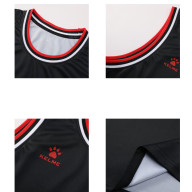 Майка KELME Training Vest Black - Майка KELME Training Vest Black