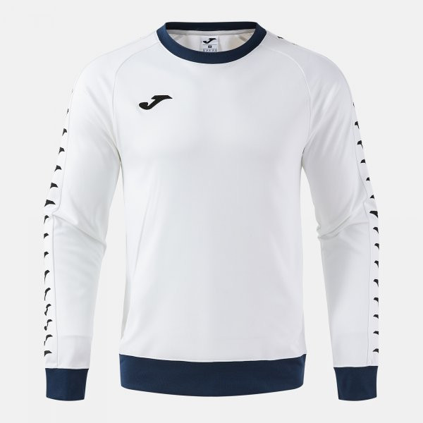 СВИТШОТ HEROIC БЕЛЫЙ DARK NAVY
