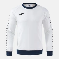 СВИТШОТ HEROIC БЕЛЫЙ DARK NAVY - СВИТШОТ HEROIC БЕЛЫЙ DARK NAVY