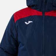 АНОРАК TRIVOR II DARK NAVY КРАСНЫЙ - АНОРАК TRIVOR II DARK NAVY КРАСНЫЙ