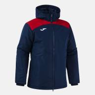 АНОРАК TRIVOR II DARK NAVY КРАСНЫЙ - АНОРАК TRIVOR II DARK NAVY КРАСНЫЙ