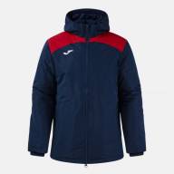 АНОРАК TRIVOR II DARK NAVY КРАСНЫЙ - АНОРАК TRIVOR II DARK NAVY КРАСНЫЙ