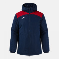 АНОРАК TRIVOR II DARK NAVY КРАСНЫЙ - АНОРАК TRIVOR II DARK NAVY КРАСНЫЙ