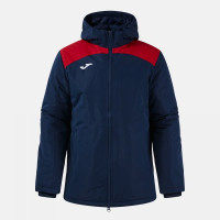 АНОРАК TRIVOR II DARK NAVY КРАСНЫЙ