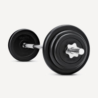 Замки для грифа STARFIT BB-108, d=26 мм, металлические, хромированный, 2 шт - Замки для грифа STARFIT BB-108, d=26 мм, металлические, хромированный, 2 шт