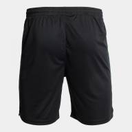 Шорты OPEN III Черный-зеленый - Шорты OPEN III Черный-зеленый