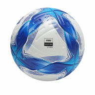 Мяч футбольный KELME FIFA QUALITY PRO Thermal Bonding Soccer Ball (White/Blue) - Мяч футбольный KELME FIFA QUALITY PRO Thermal Bonding Soccer Ball (White/Blue)