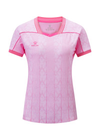 Футболка KELME Women's Training Clothes Pink