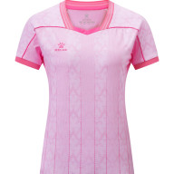 Футболка KELME Women's Training Clothes Pink - Футболка KELME Women's Training Clothes Pink