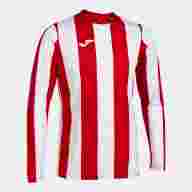 Футболка игровая JOMA INTER CLASSIC ROJO BLANCO - Футболка игровая JOMA INTER CLASSIC ROJO BLANCO