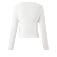 Лонгслив KELME Crew Neck Long-sleeved T-shirt Beige - Лонгслив KELME Crew Neck Long-sleeved T-shirt Beige