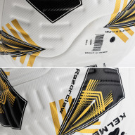 Мяч футбольный KELME Heat-bonded Soccer Ball (White/Yellow) - Мяч футбольный KELME Heat-bonded Soccer Ball (White/Yellow)