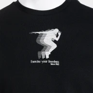 CAMISETA MANGA CORTA STEP   - CAMISETA MANGA CORTA STEP  