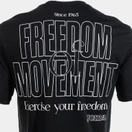 CAMISETA MANGA CORTA STEP   - CAMISETA MANGA CORTA STEP  