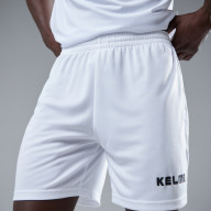 Шорты KELME Football Shorts White - Шорты KELME Football Shorts White