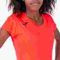 Футболка с коротким рукавом RECORD II Ярко коралловый - Футболка с коротким рукавом RECORD II Ярко коралловый