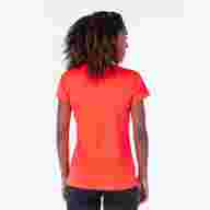 Футболка с коротким рукавом RECORD II Ярко коралловый - Футболка с коротким рукавом RECORD II Ярко коралловый