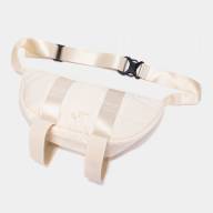 RIÑONERA BREATH BEIGE - RIÑONERA BREATH BEIGE