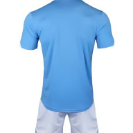 Футбольная форма KELME Short Sleeve Football Uniform (Light Blue/White) - Футбольная форма KELME Short Sleeve Football Uniform (Light Blue/White)