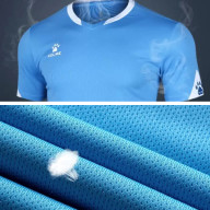 Футбольная форма KELME Short Sleeve Football Uniform (Light Blue/White) - Футбольная форма KELME Short Sleeve Football Uniform (Light Blue/White)