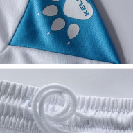 Футбольная форма KELME Short Sleeve Football Uniform (Light Blue/White) - Футбольная форма KELME Short Sleeve Football Uniform (Light Blue/White)