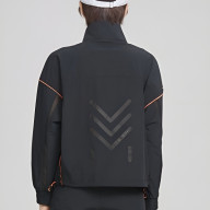 Ветровка KELME Woven Jacket Black - Ветровка KELME Woven Jacket Black