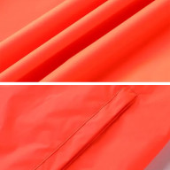 Детская ветровка KELME Children's Raincoat Orange - Детская ветровка KELME Children's Raincoat Orange