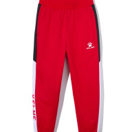 Детские брюки KELME Knitted Trousers Red - Детские брюки KELME Knitted Trousers Red