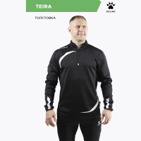 KELME Толстовка TEIRA K15Z316.003 (04-M)