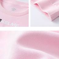Детский свитшот KELME Girl's Round Neck Sweater Pink - Детский свитшот KELME Girl's Round Neck Sweater Pink