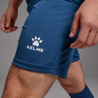 Футбольная форма KELME Short-Sleeved Football Suit Dark Blue - Футбольная форма KELME Short-Sleeved Football Suit Dark Blue