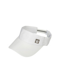 Козырек KELME Empty Top Hat White