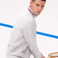 Олимпийка KELME Woven Jacket Grey - Олимпийка KELME Woven Jacket Grey