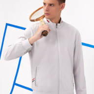 Олимпийка KELME Woven Jacket Grey - Олимпийка KELME Woven Jacket Grey