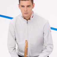 Олимпийка KELME Woven Jacket Grey - Олимпийка KELME Woven Jacket Grey