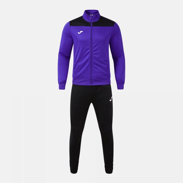 СПОРТИВНЫЙ КОСТЮМ PHOENIX III ФИОЛЕТОВЫЙ ЧЕРНЫЙ