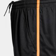 Шорты OPEN III Черный-оранжевый - Шорты OPEN III Черный-оранжевый