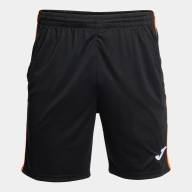 Шорты OPEN III Черный-оранжевый - Шорты OPEN III Черный-оранжевый