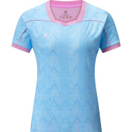 Футболка KELME Women's Training Clothes Light Blue - Футболка KELME Women's Training Clothes Light Blue
