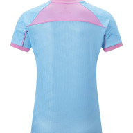 Футболка KELME Women's Training Clothes Light Blue - Футболка KELME Women's Training Clothes Light Blue