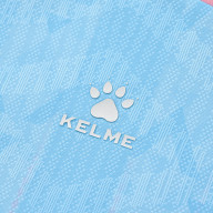 Футболка KELME Women's Training Clothes Light Blue - Футболка KELME Women's Training Clothes Light Blue