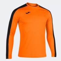 Игровая футболка с длинным рукавом JOMA ACADEMY III Оранжевый-черный