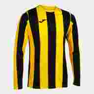Футболка игровая JOMA INTER CLASSIC AMARILLO NEGRO - Футболка игровая JOMA INTER CLASSIC AMARILLO NEGRO