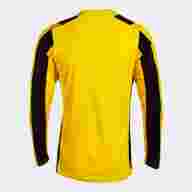Футболка игровая JOMA INTER CLASSIC AMARILLO NEGRO - Футболка игровая JOMA INTER CLASSIC AMARILLO NEGRO