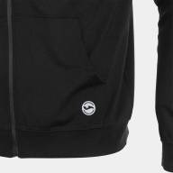CHAQUETA CON CAPUCHA INDOOR GYM   - CHAQUETA CON CAPUCHA INDOOR GYM  