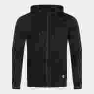 CHAQUETA CON CAPUCHA INDOOR GYM   - CHAQUETA CON CAPUCHA INDOOR GYM  