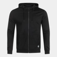 CHAQUETA CON CAPUCHA INDOOR GYM   - CHAQUETA CON CAPUCHA INDOOR GYM  