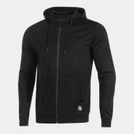 CHAQUETA CON CAPUCHA INDOOR GYM   - CHAQUETA CON CAPUCHA INDOOR GYM  